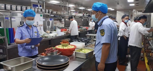 桂林市市場監管局 強化餐飲監管與酒店管理，為打造世界級旅游城市筑牢安全與服務基石